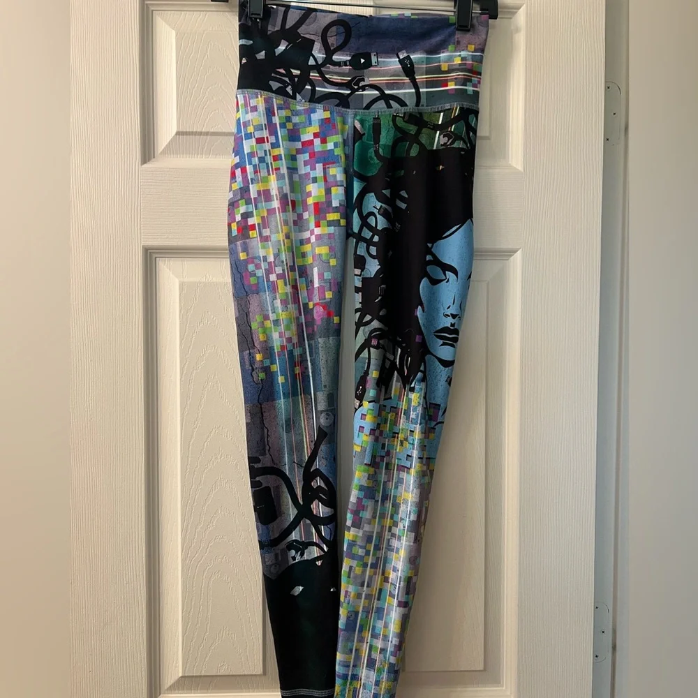 Niyama Sol *Rare Unplugged Leggings S - Picture 1 of 7